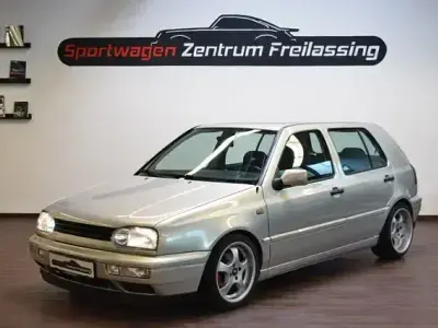 Gebraucht VW Golf III 101 PS (74 kW) 1997 Other Limousine