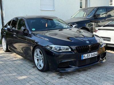 BMW M550