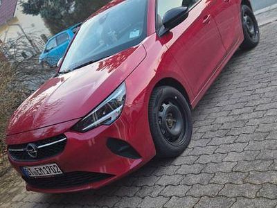 Gebraucht Opel Corsa 101 PS (74 kW) 2023 Rot Kleinwagen