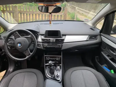 Gebraucht BMW 218 Gran Tourer