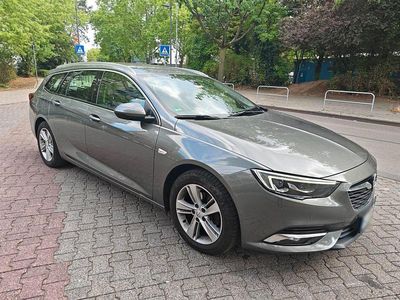 Usata Opel Insignia 136 CV (100 kW) 2019 Grigio Station wagon
