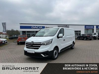 Arktisweiß Neu 2025 Renault Trafic Van / Kleinbus | 30.226 €