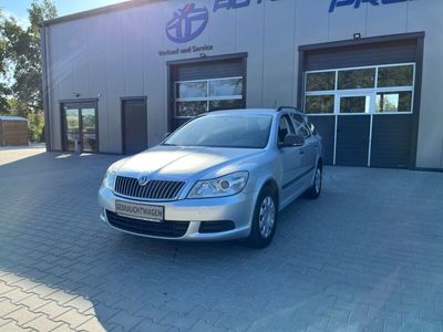 gebraucht Skoda Octavia 1.4 TSI Ambition Steuerkette Neu