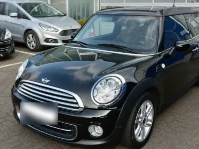 Gebraucht Mini Cooper Chili 120 PS (88 kW) 2011 Schwarz Kleinwagen