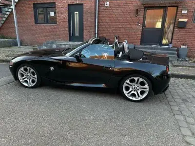 Brugt BMW Z4