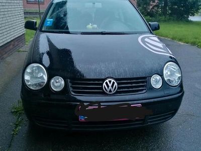 gebraucht VW Polo 9N 1,4 16V mit Rest TÜV ggf. frisch