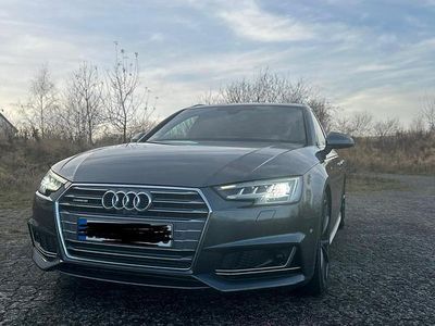 Gebraucht Audi A4 S-Line 272 PS (200 kW) 2015 Grau Kombi
