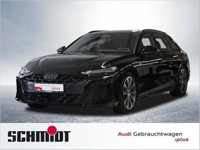 Gebraucht Audi A6 S-Line 204 PS (150 kW) 2025 Mitternachtsgrün metallic Kombi