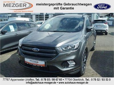 Gebraucht Ford Kuga ST-Line 150 PS (110 kW) 2019 Grau SUV
