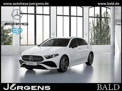 Gebraucht Mercedes A200 AMG 163 PS (119 kW) 2025 Polarweiß Limousine