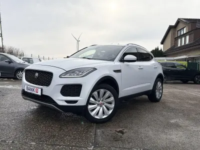 Brugt Jaguar E-Pace S 179 HK (131 kW) 2018 Hvid SUV