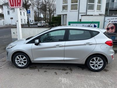 gebraucht Ford Fiesta 