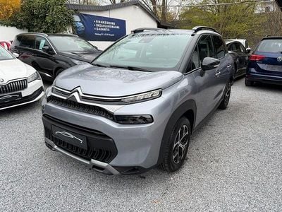 Gebraucht Citroën C3 Aircross PureTech 131 PS (96 kW) 2021 Grau SUV