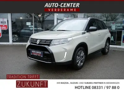 Nuova Suzuki Vitara Comfort 110 CV (80 kW) 2026 Beige SUV