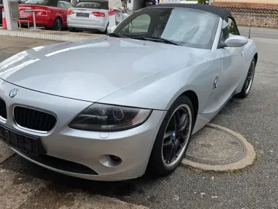 Gebraucht BMW Z4