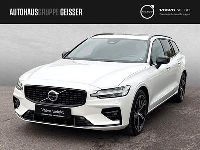 Second-hand Volvo V60 Plus 197 CP (144 kW) 2025 Alb Break