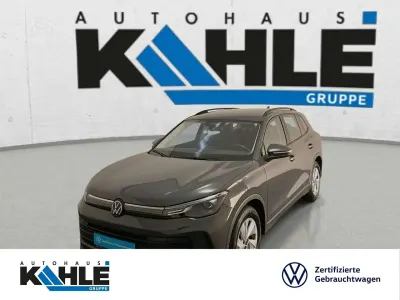 Brugt VW Tiguan Basis 150 HK (110 kW) 2024 Grå SUV
