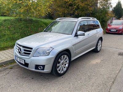 Mercedes GLK220