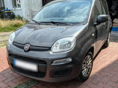 Gebraucht Fiat Panda