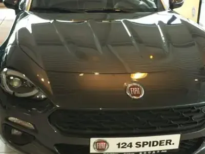 Gebraucht Fiat 124 Spider