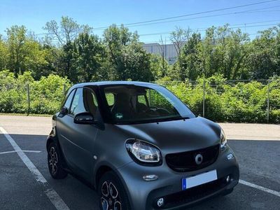 Smart ForTwo Coupé