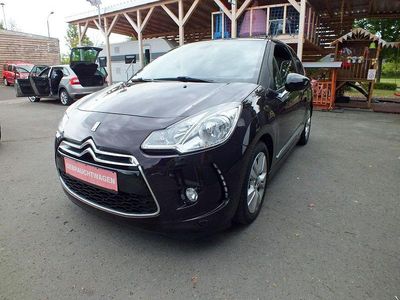 Gebraucht Citroën DS3 So Chic 110 PS (80 kW) 2016 Limousine