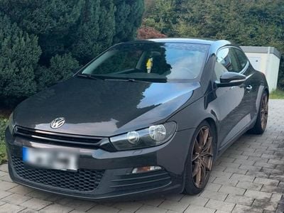 VW Scirocco