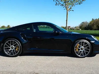 Occasion Porsche 991 581 PK (427 kW) 2017 Zwart
