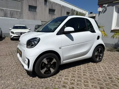 Gebraucht Smart ForTwo Coupé
