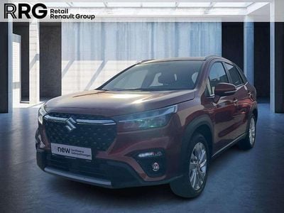 Second-hand Suzuki SX4 Comfort 102 CP (75 kW) 2024 Maro SUV