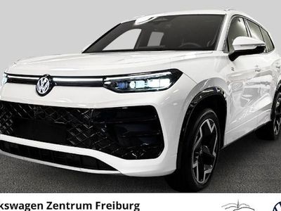Neu VW Tayron R-line 150 PS (110 kW) 2026 Weiß SUV