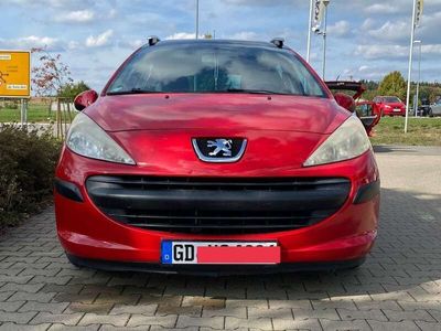 gebraucht Peugeot 207 75 Filou