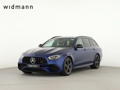 Mercedes E63 AMG