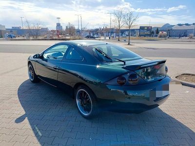 Usata Ford Cougar 170 CV (125 kW) 1999 Verde Coupé