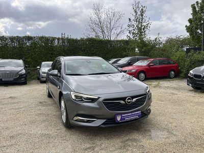 gebraucht Opel Insignia B ST Innovation LED+AHK+LEDER+SPURASSIST+NAVI+1.H