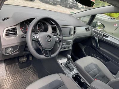 gebraucht VW Golf Sportsvan Comfortline BMT/Start-Stopp 1.4 TSI DSG Comfortline, AHK, Xenon, Navi