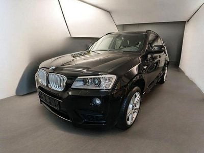 Schwarz Gebraucht 2012 BMW X3 M Sport SUV | 15.490 € (Guter Preis)