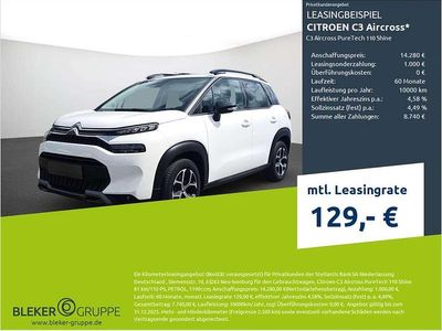 Citroën C3 Aircross