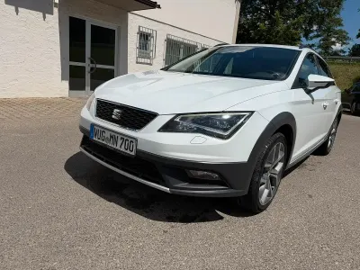 Gebraucht Seat Leon X-Perience
