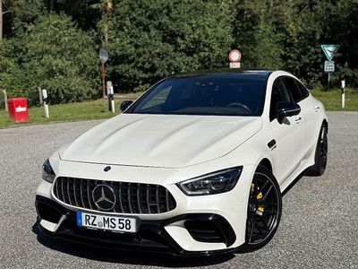 Mercedes AMG GT 63