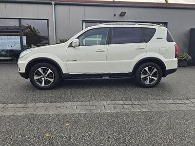 Ssangyong (KGM) Rexton