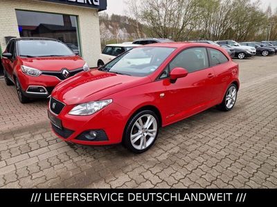 gebraucht Seat Ibiza SC Copa Automatik Behindertengerecht