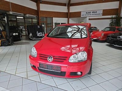 Rot Gebraucht 2008 VW Golf United Limousine | 4.685 € (Etwas zu teuer)
