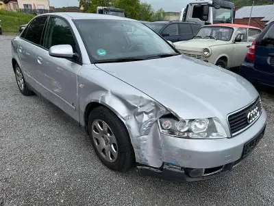 Używany Audi A4