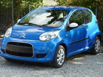 Gebraucht Citroën C1