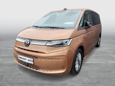 Gebraucht VW Multivan Life 218 PS (160 kW) 2022 Van / Kleinbus