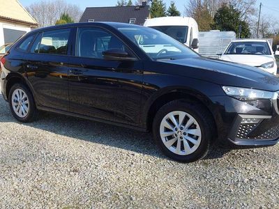 Gebraucht Skoda Scala Selection 116 PS (85 kW) 2024 Schwarzmagic perleffekt Kleinwagen