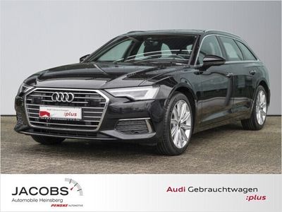 gebraucht Audi A6 Avant 40 TDI design NaviPanoMatrix-LED Klima