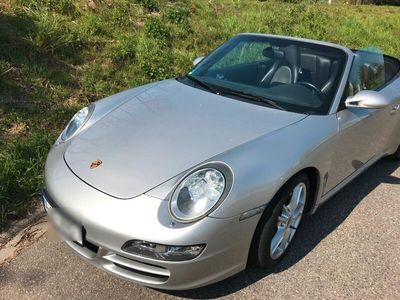 gebraucht Porsche 997 Cabrio