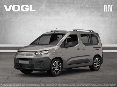 Fiat e-Doblò